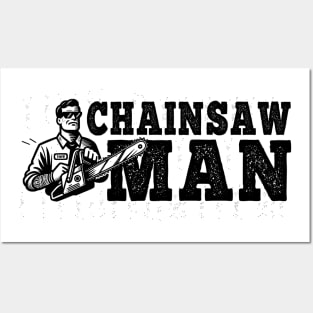 Chainsaw Man Cute Graphic Posters and Art